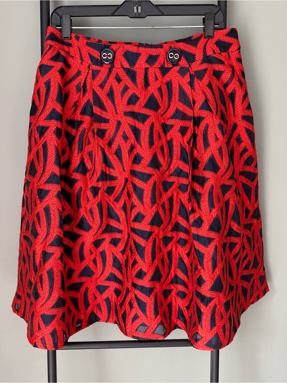 Eva Franco Mariner A Line Skirt